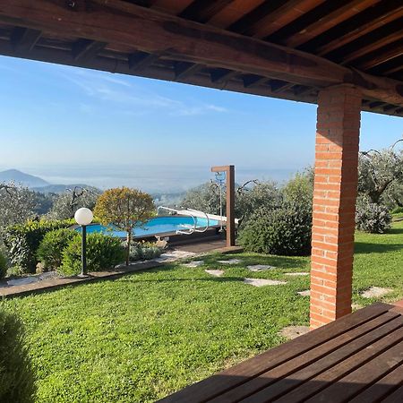 Podere Il Poggio Avaglio Екстериор снимка