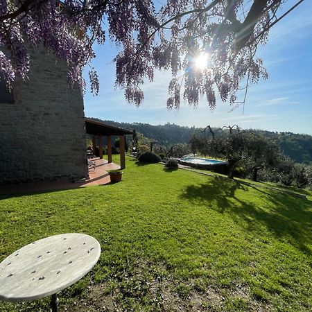 Podere Il Poggio Avaglio Екстериор снимка