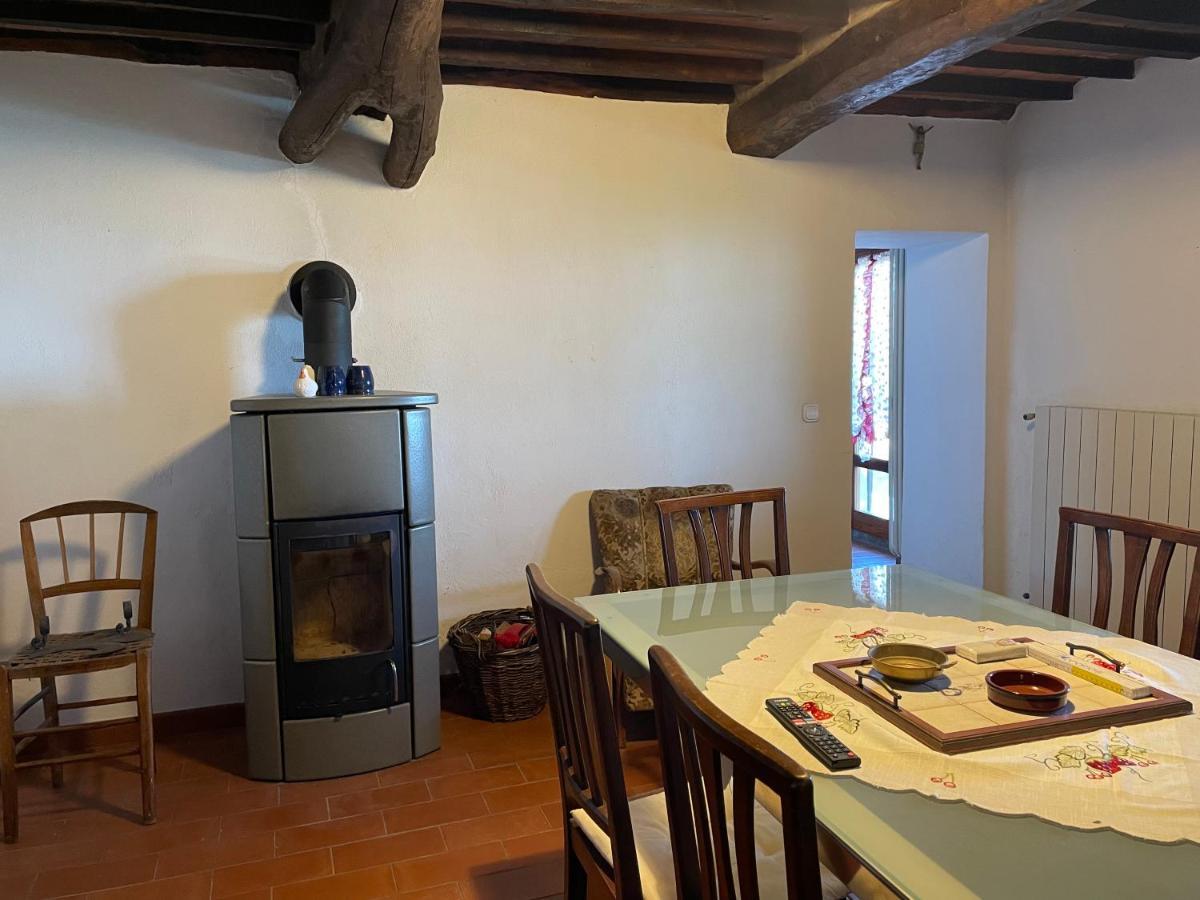Podere Il Poggio Avaglio Екстериор снимка