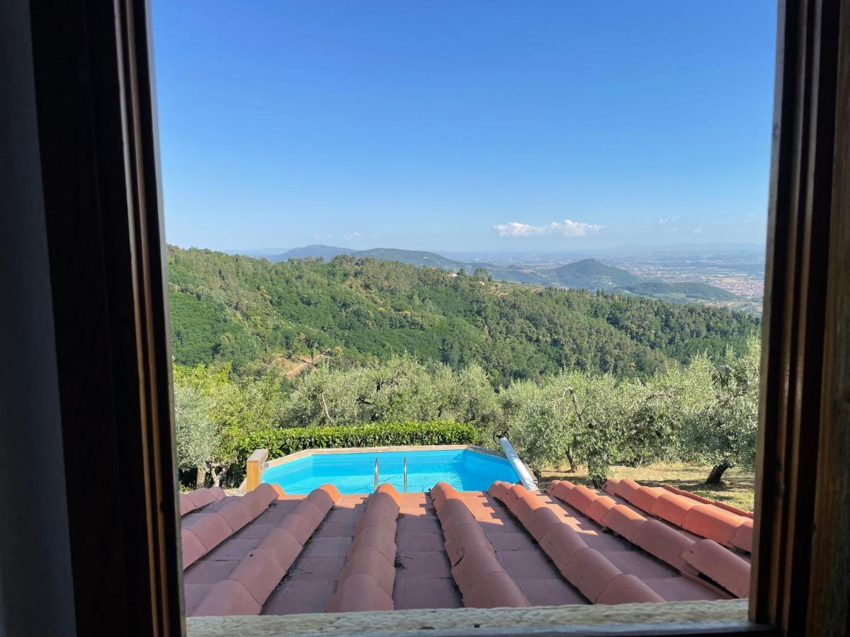 Podere Il Poggio Avaglio Екстериор снимка