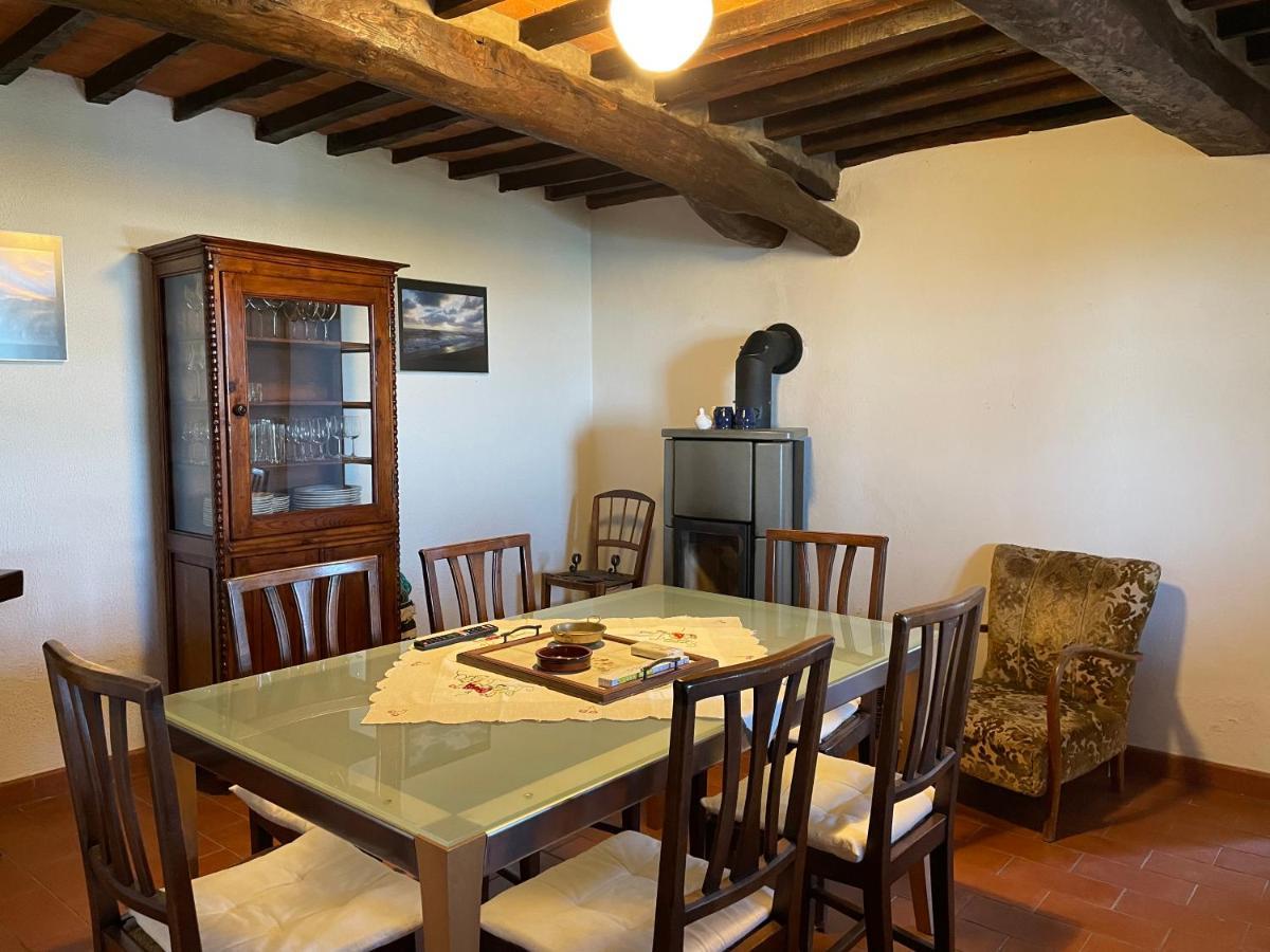 Podere Il Poggio Avaglio Екстериор снимка