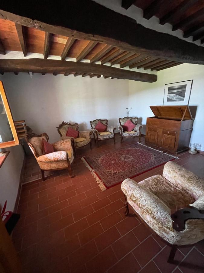Podere Il Poggio Avaglio Екстериор снимка