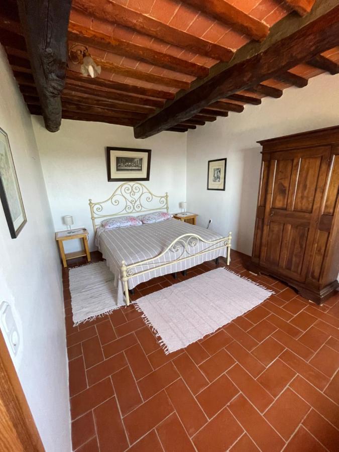 Podere Il Poggio Avaglio Екстериор снимка