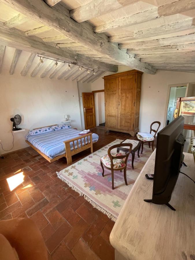 Podere Il Poggio Avaglio Екстериор снимка