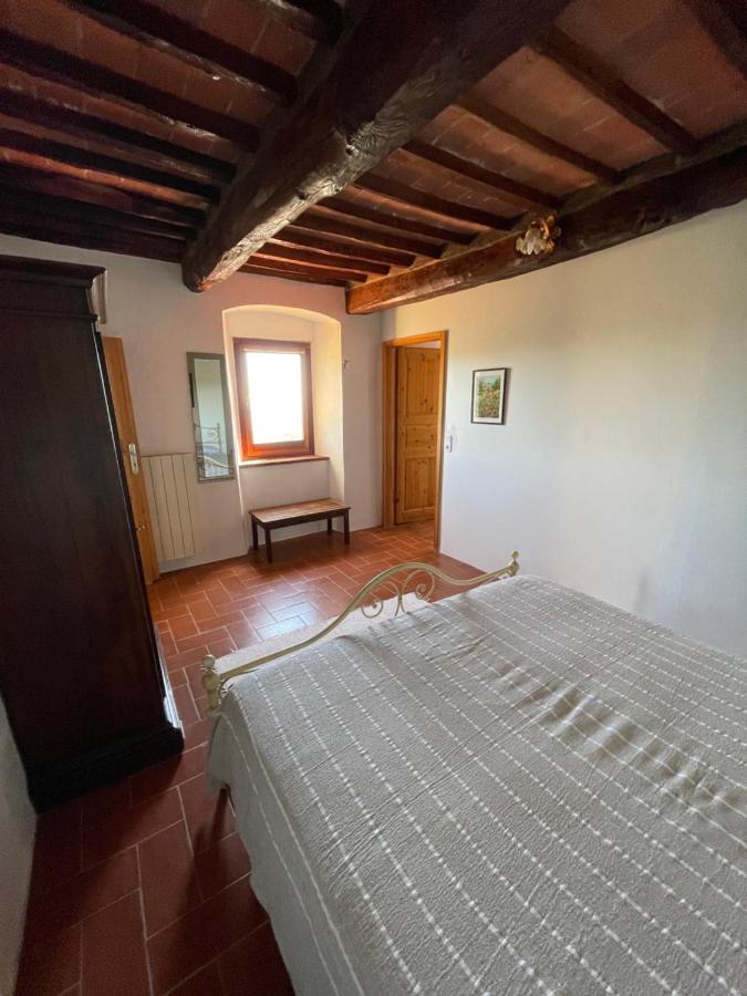 Podere Il Poggio Avaglio Екстериор снимка