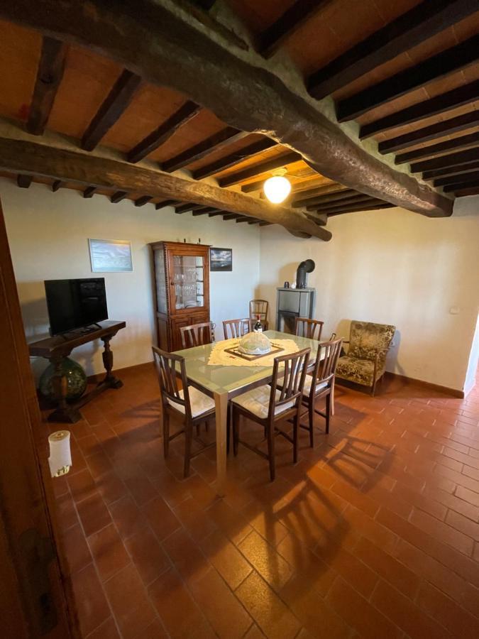 Podere Il Poggio Avaglio Екстериор снимка