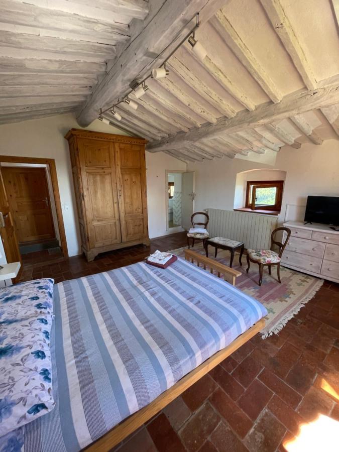 Podere Il Poggio Avaglio Екстериор снимка