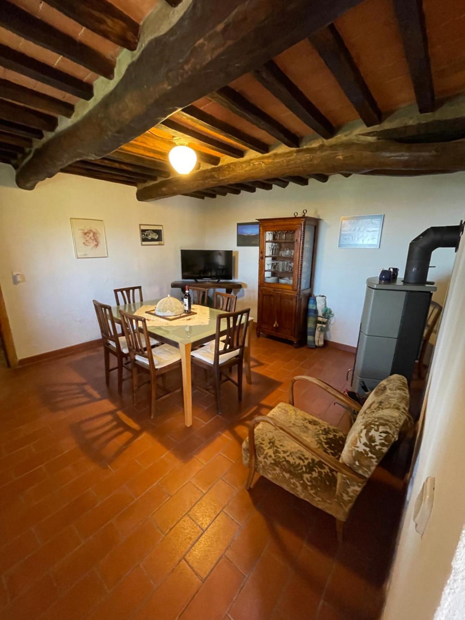 Podere Il Poggio Avaglio Екстериор снимка