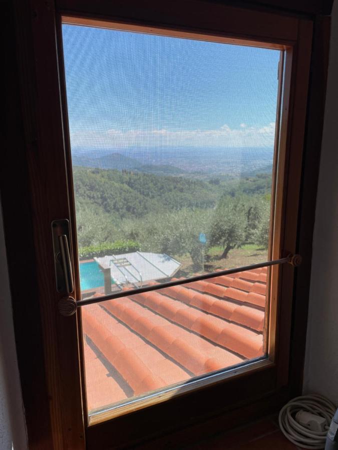 Podere Il Poggio Avaglio Екстериор снимка