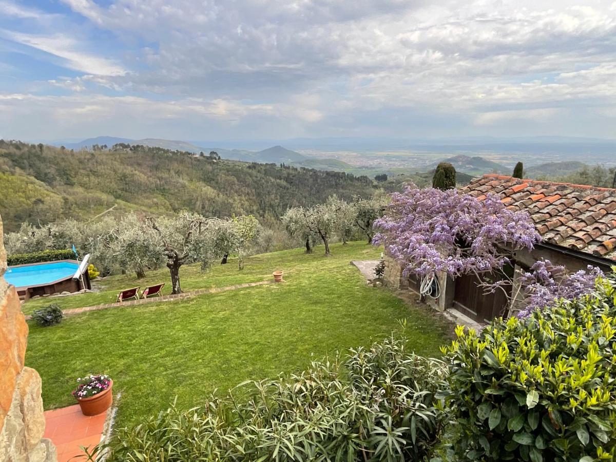 Podere Il Poggio Avaglio Екстериор снимка