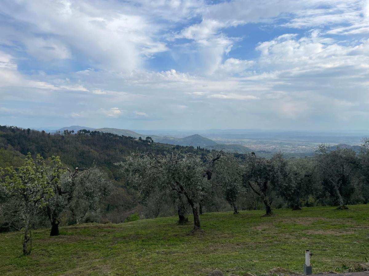 Podere Il Poggio Avaglio Екстериор снимка