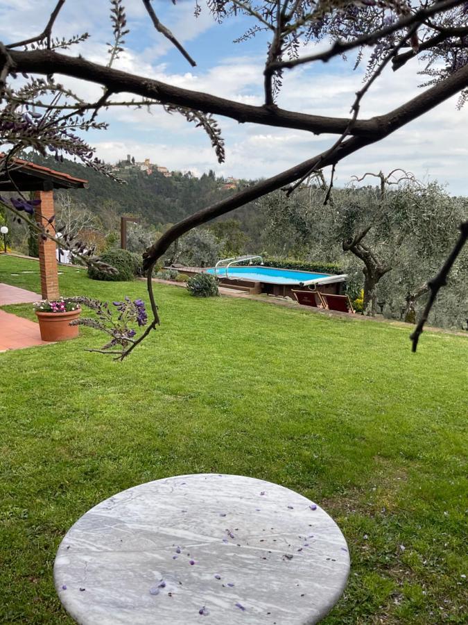 Podere Il Poggio Avaglio Екстериор снимка