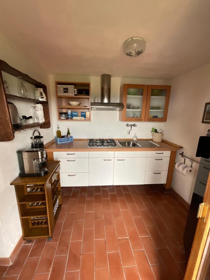 Podere Il Poggio Avaglio Екстериор снимка