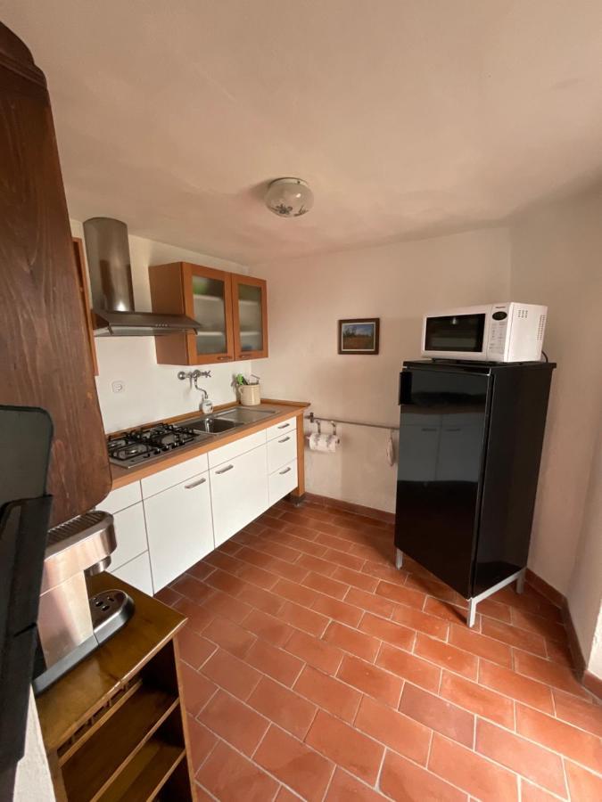 Podere Il Poggio Avaglio Екстериор снимка