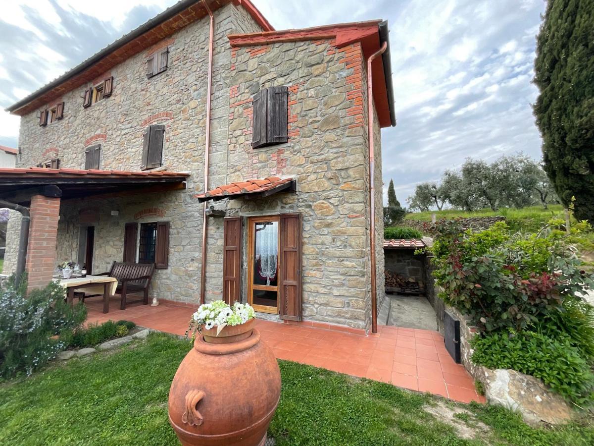 Podere Il Poggio Avaglio Екстериор снимка