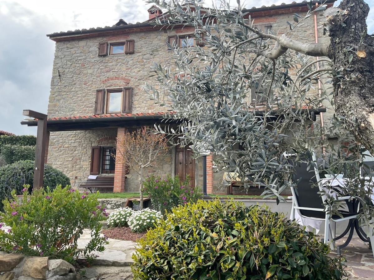 Podere Il Poggio Avaglio Екстериор снимка