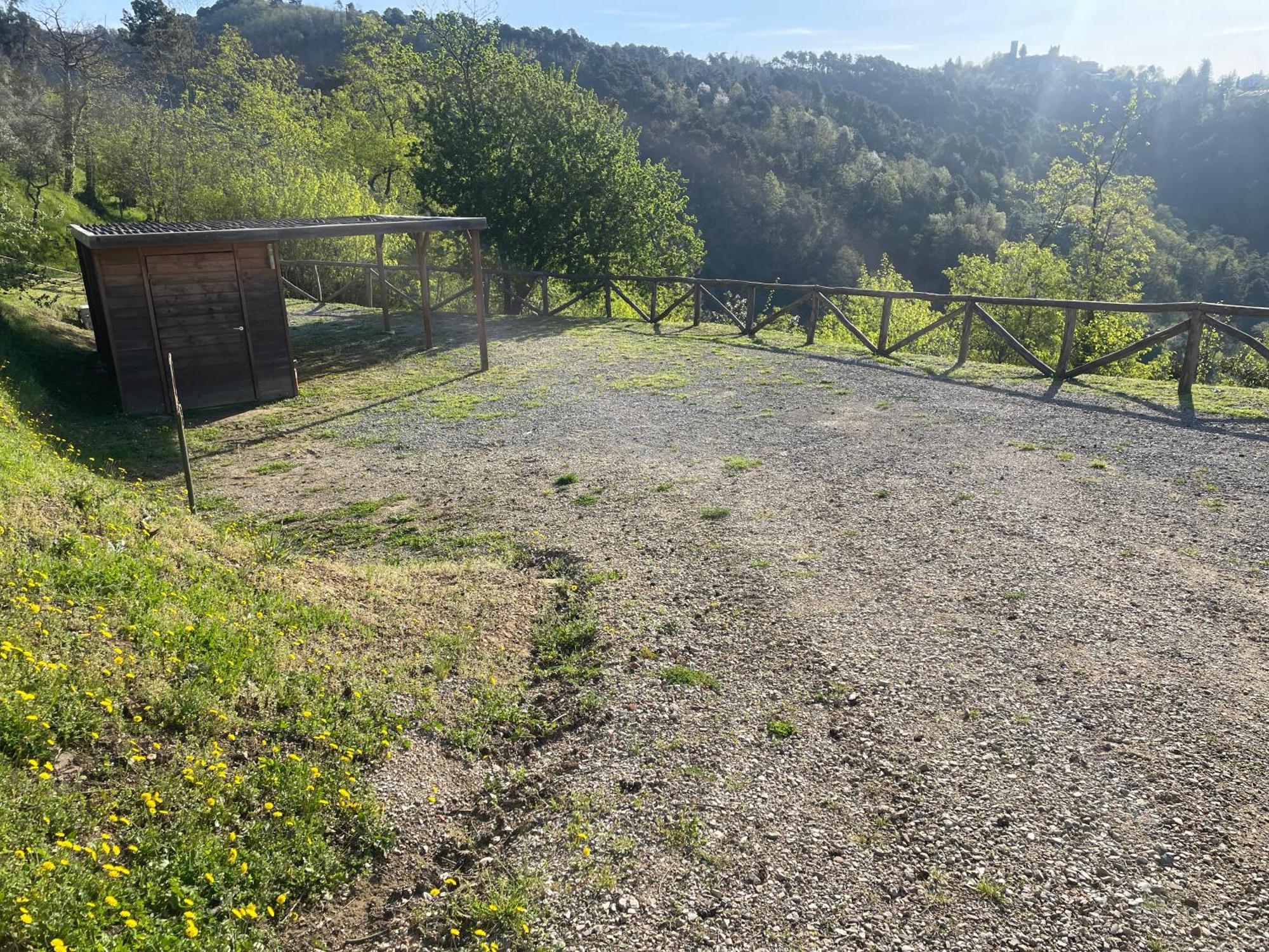 Podere Il Poggio Avaglio Екстериор снимка