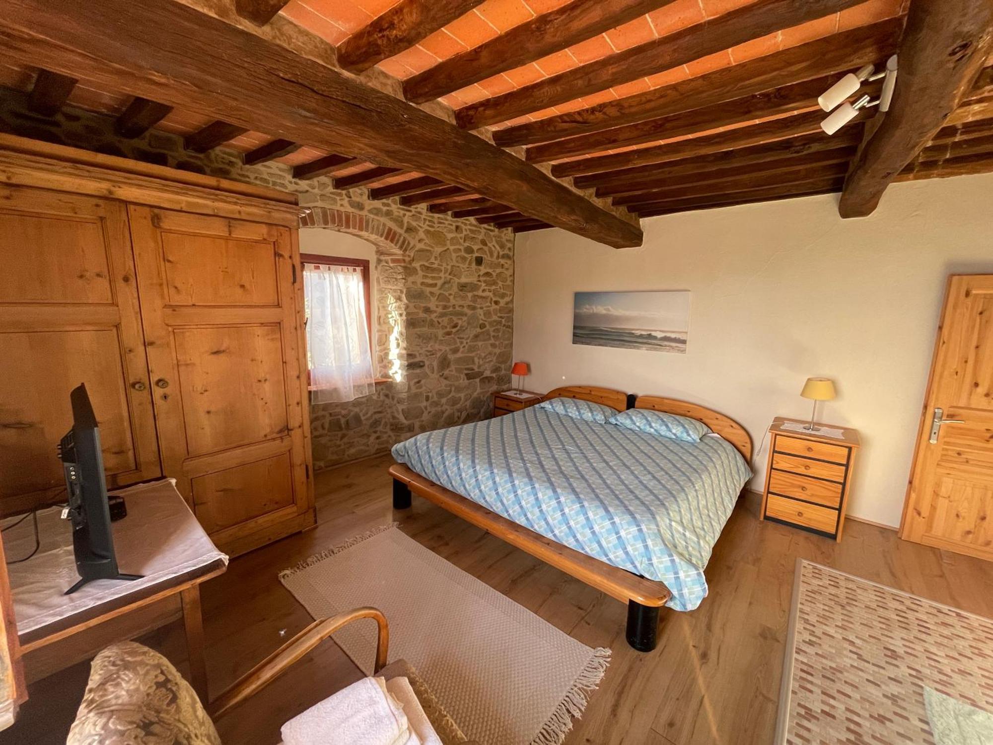 Podere Il Poggio Avaglio Екстериор снимка